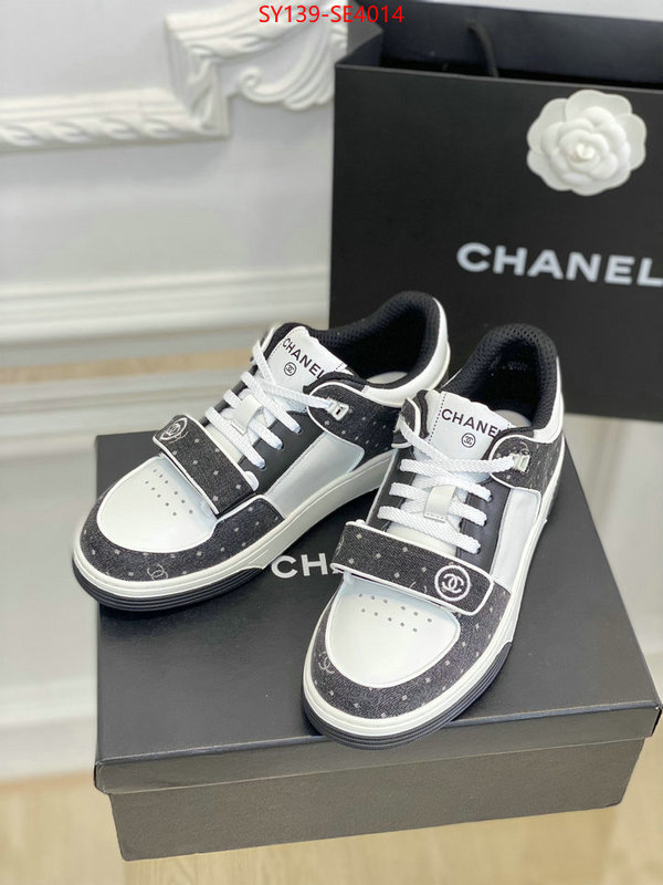 Women Shoes-Chanel,fashion designer , ID: SE4014,$: 139USD