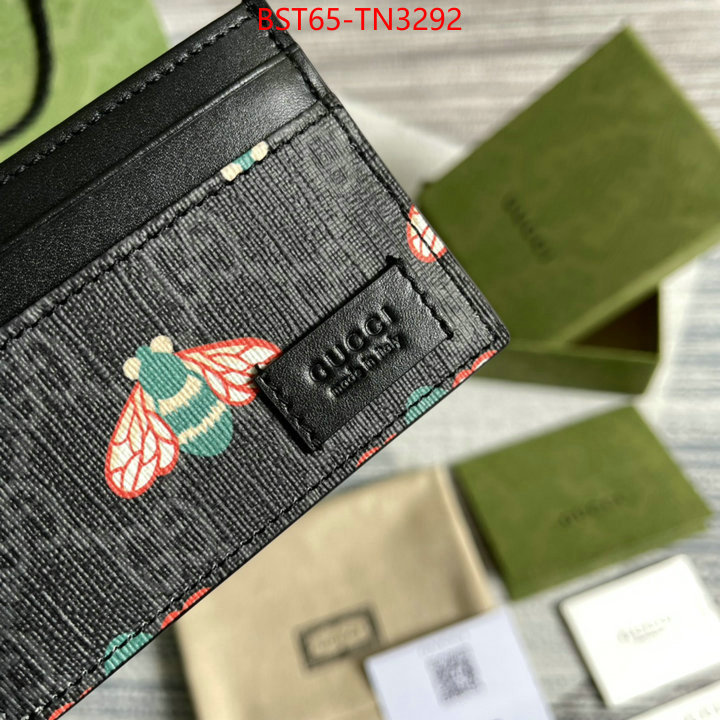 Gucci Bags(TOP)-Wallet-,ID: TN3292,$: 65USD