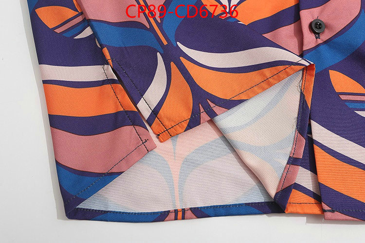 Clothing-Gucci,replica sale online , ID: CD6736,$: 89USD