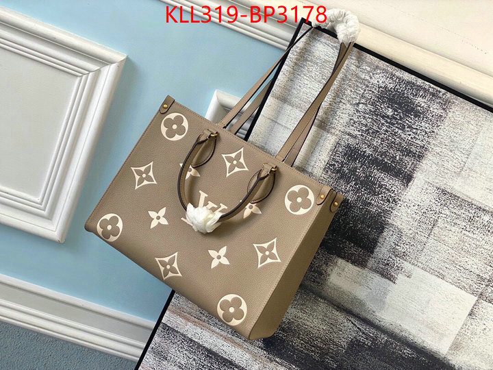 LV Bags(TOP)-Handbag Collection-,ID: BP3178,$: 319USD