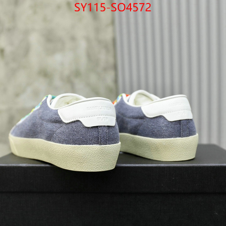 Men shoes-YSL,what is a counter quality , ID: SO4572,$: 115USD