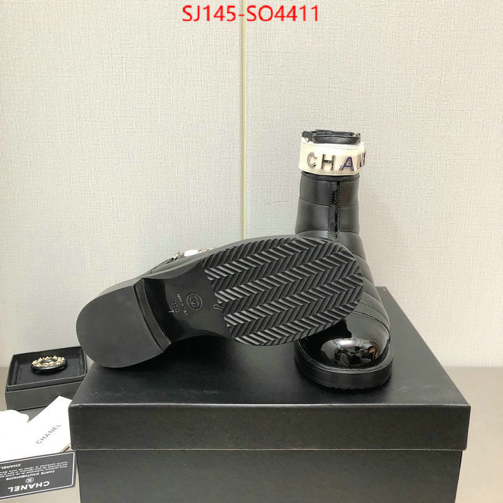 Women Shoes-Chanel,replica , ID: SO4411,$: 145USD