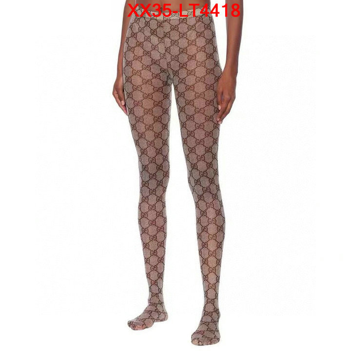 Pantyhose stockings-Gucci,what's the best to buy replica , ID: LT4418,$: 35USD