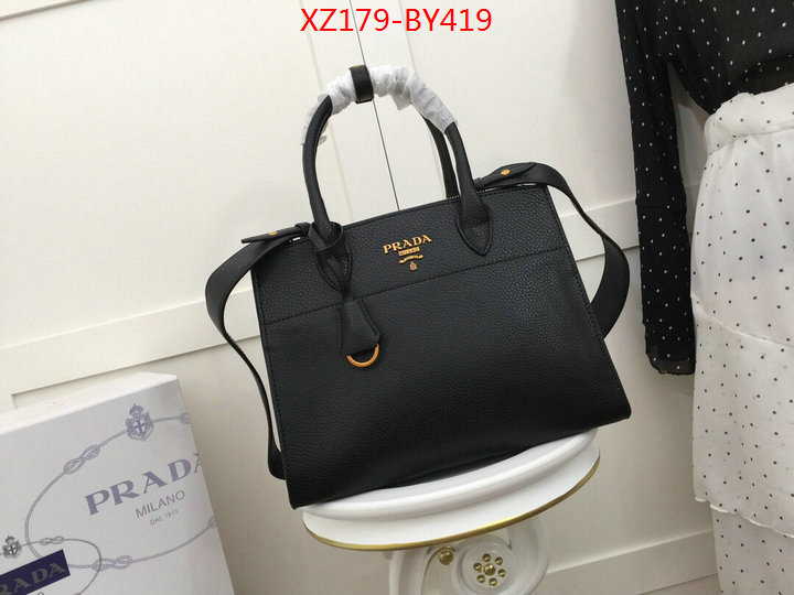 Prada Bags(TOP)-Handbag-,ID: BY419,