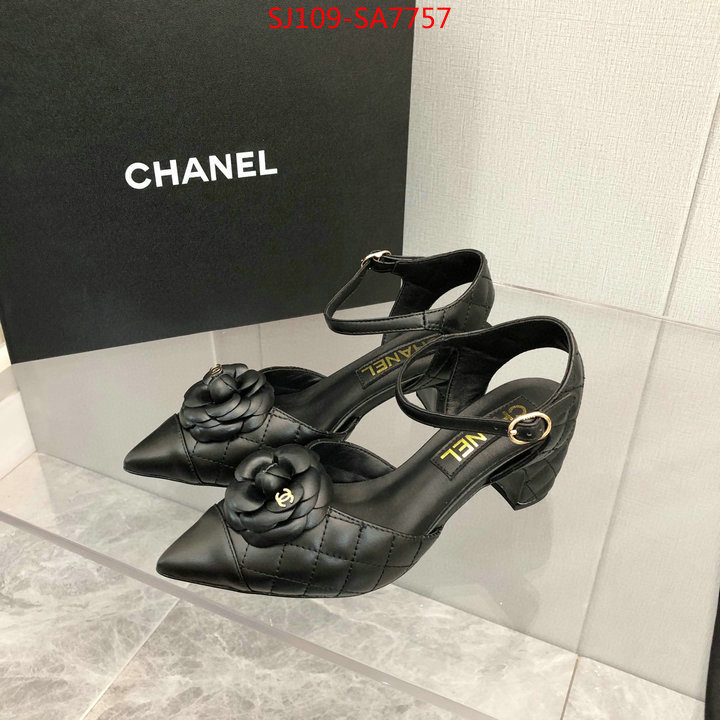 Women Shoes-Chanel,shop , ID: SA7757,$: 109USD