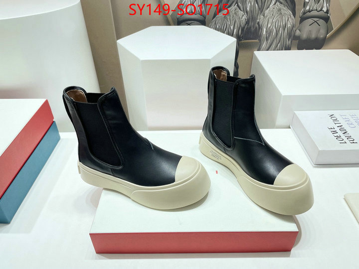 Women Shoes-Marni,exclusive cheap , ID: SO1715,$: 149USD