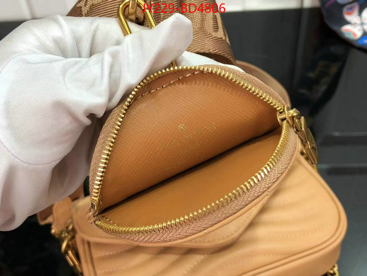 LV Bags(TOP)-Pochette MTis-Twist-,ID: BD4806,$: 229USD