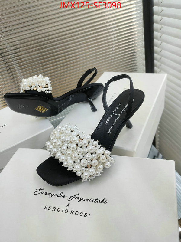 Women Shoes-Sergio Rossi,how to find designer replica ,aaaaa+ class replica , ID: SE3098,$: 125USD