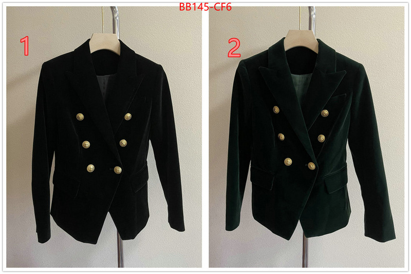 Clothing-Balmain,best quality replica , ID: CF6,$: 145USD