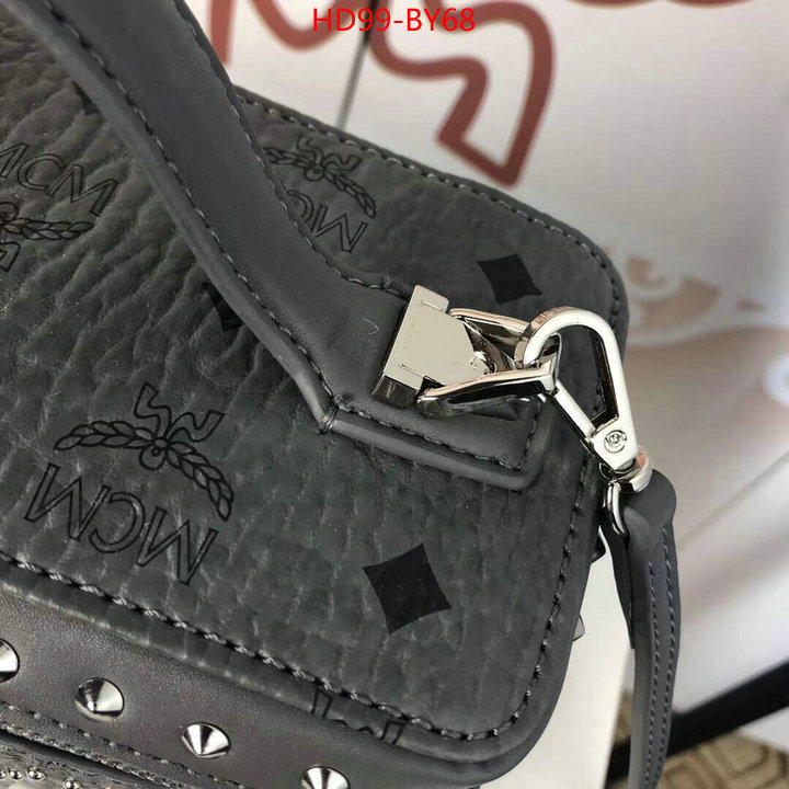 MCM Bags(TOP)-Diagonal-,ID: BY68,$:99USD