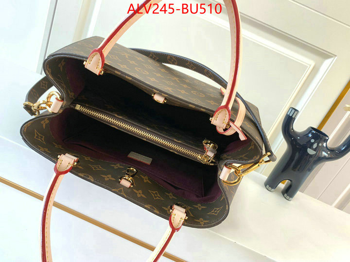 LV Bags(TOP)-Handbag Collection-,ID: BU510,$: 245USD