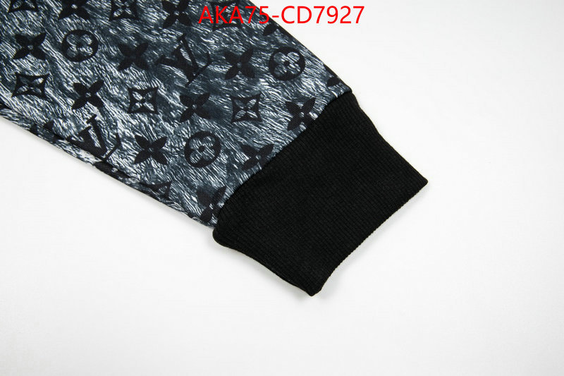 Clothing-LV,cheap high quality replica , ID: CD7927,$: 75USD