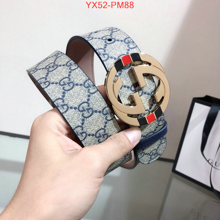 Belts-Gucci,buy first copy replica , ID: PM88,$:52USD