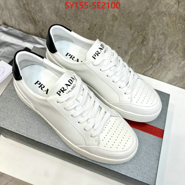 Men Shoes-Prada,we offer , ID: SE2100,$: 155USD