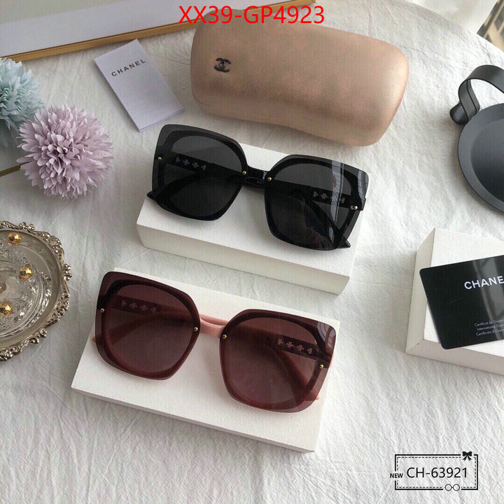 Glasses-Chanel,what are the best replica , ID: GP4923,$: 39USD