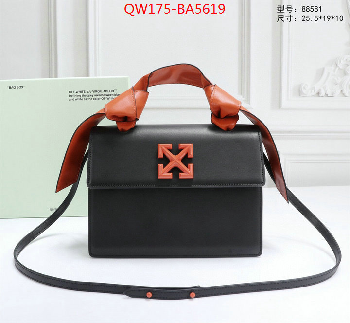 Off-White Bags ( TOP )-Diagonal-,luxury fake ,ID: BA5619,$: 175USD