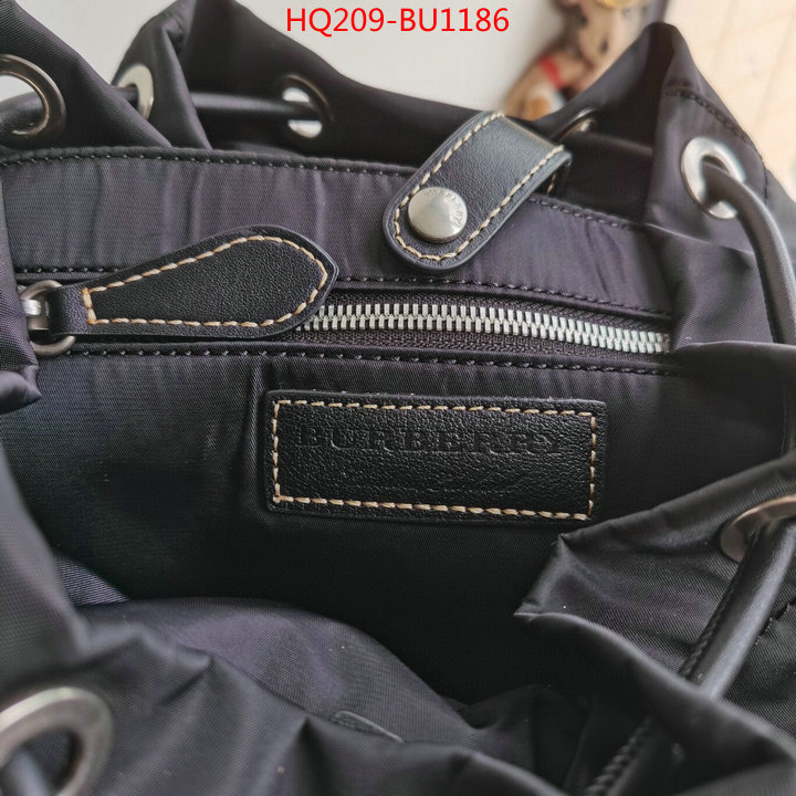 Burberry Bags(TOP)-Backpack-,is it ok to buy replica ,ID: BU1186,$: 209USD