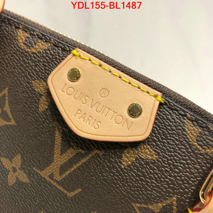 LV Bags(TOP)-Handbag Collection-,ID: BL1487,$: 155USD