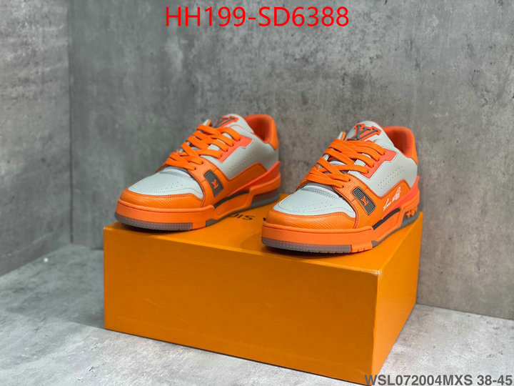 Men Shoes-LV,top quality website , ID: SD6388,$: 199USD