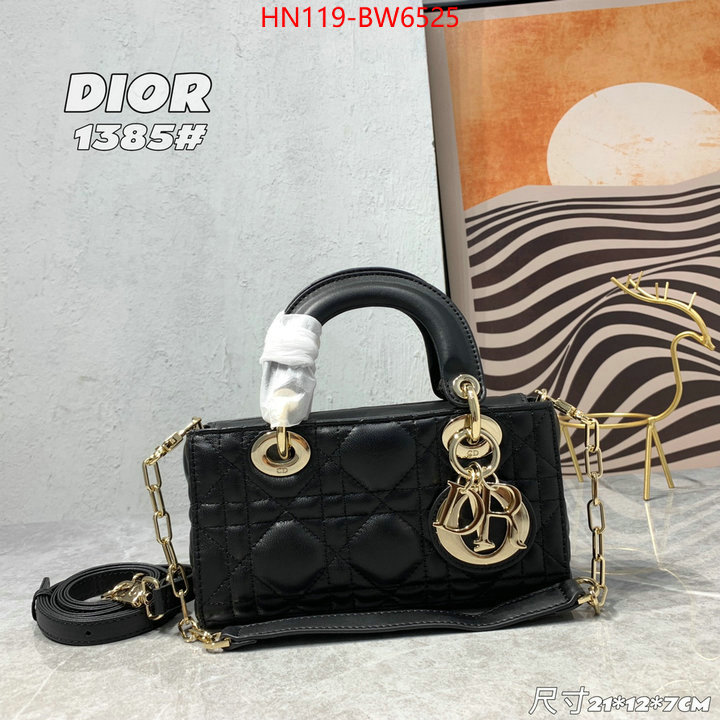 Dior Bags(4A)-Lady-,ID: BW6525,$: 119USD