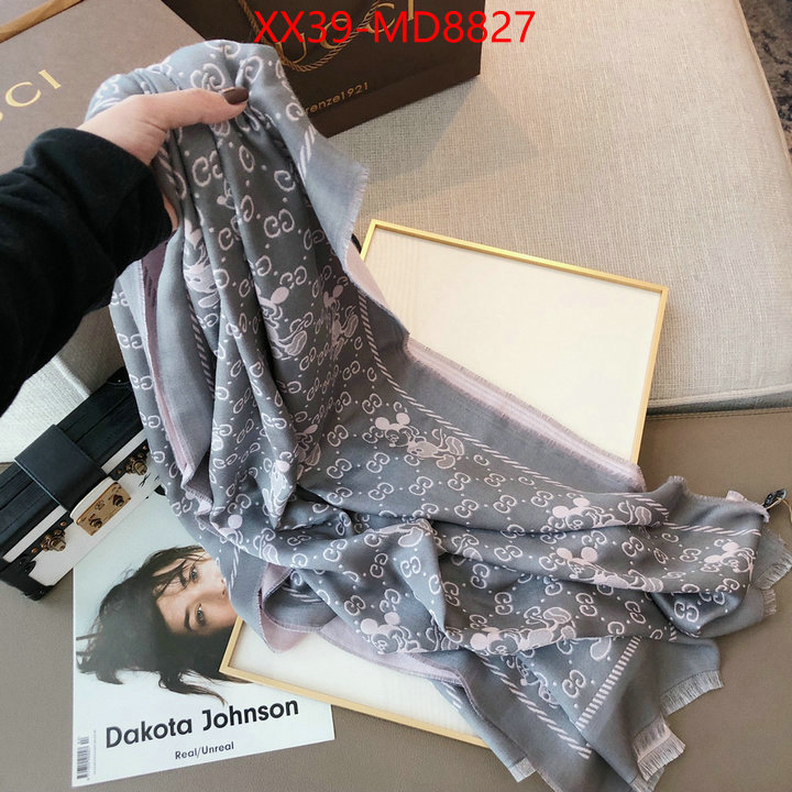 Scarf-Gucci,where to buy replicas , ID: MD8827,$: 39USD