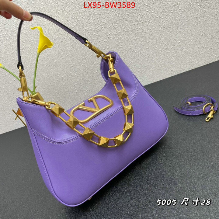 Valentino Bags(4A)-Handbag-,cheap wholesale ,ID: BW3589,$: 95USD