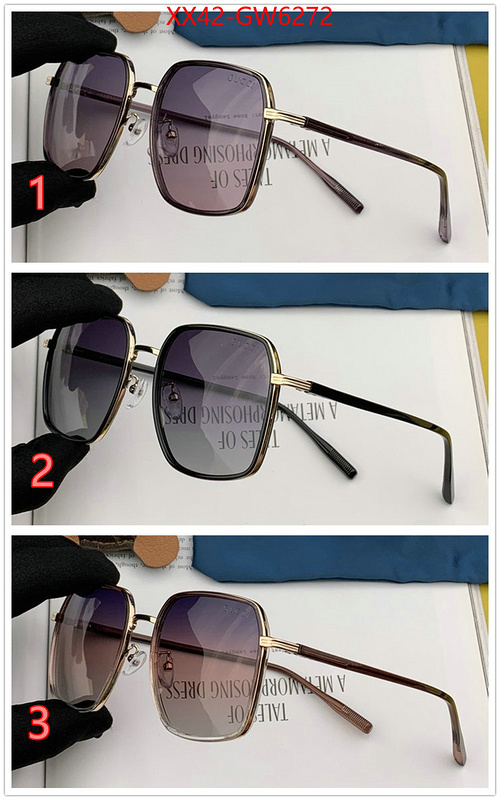 Glasses-Gucci,aaaaa+ replica , ID: GW6272,$: 42USD