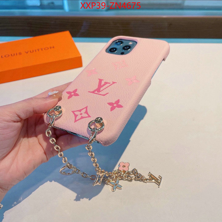 Phone case-LV,luxury fake , ID: ZN4675,$: 39USD