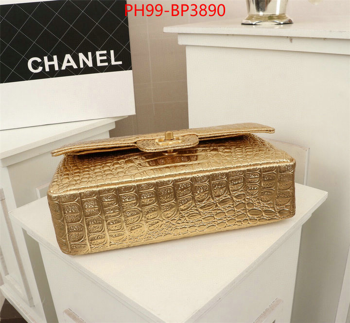 Chanel Bags(4A)-Diagonal-,ID: BP3890,$: 99USD