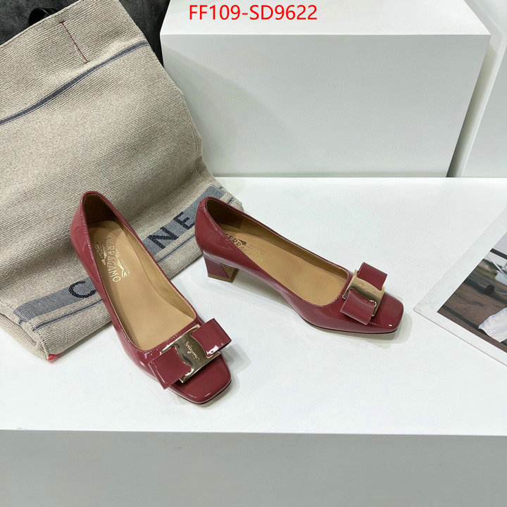 Women Shoes-Ferragamo,good quality replica , ID: SD9622,$: 109USD