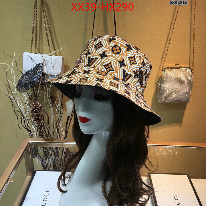 Cap (Hat)-LV,fake cheap best online , ID: HX290,$: 39USD