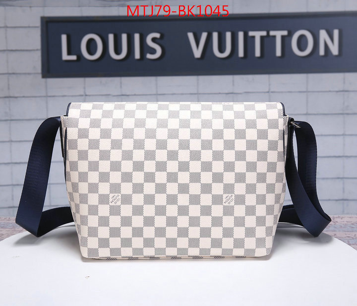 LV Bags(4A)-Pochette MTis Bag-Twist-,ID: BK1045,$:79USD