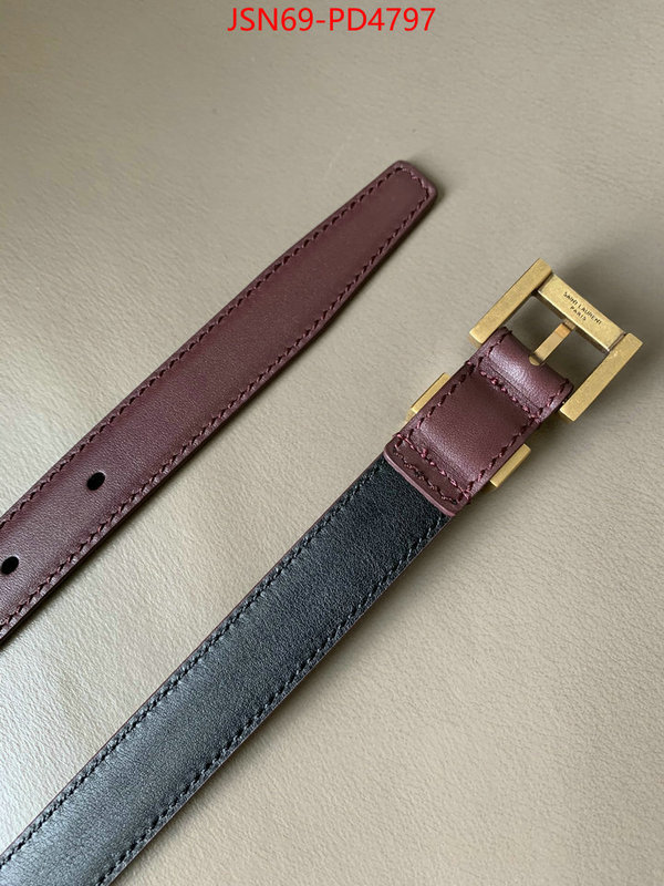 Belts-YSL,new designer replica , ID: PD4797,$: 69USD