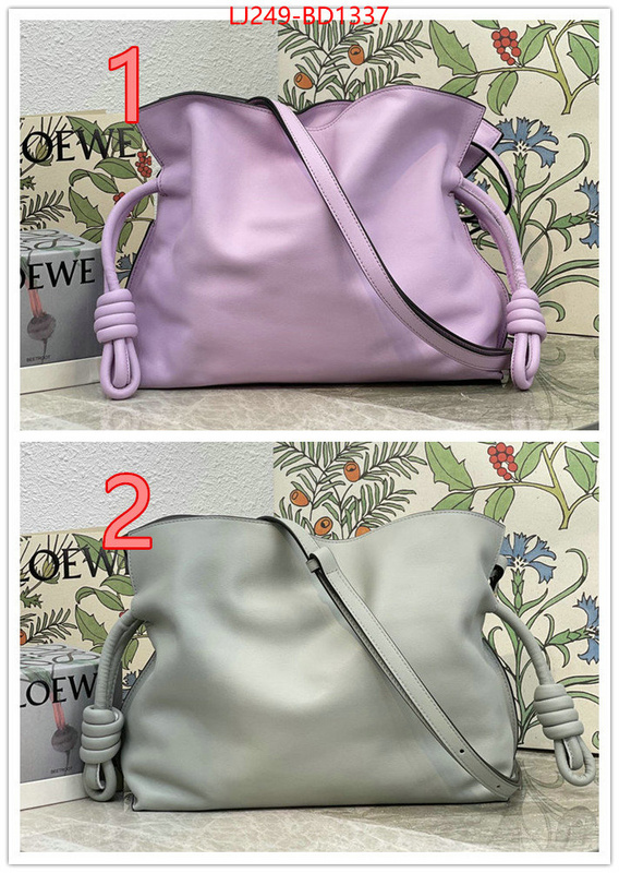 Loewe Bags(TOP)-Diagonal-,buy luxury 2023 ,ID: BD1337,