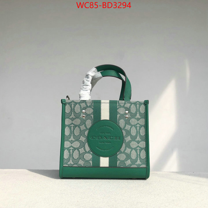 Coach Bags(4A)-Tote-,sell high quality ,ID: BD3294,$: 85USD