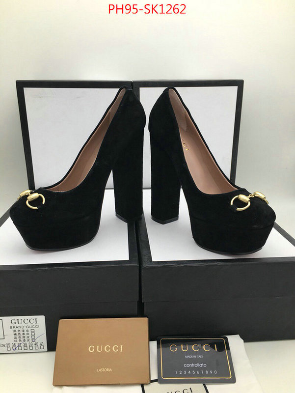 Women Shoes-Gucci,designer 7 star replica , ID: SK1262,$:95USD