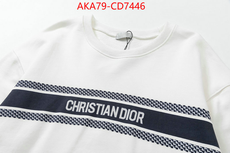 Clothing-Dior,best site for replica , ID: CD7446,$: 79USD