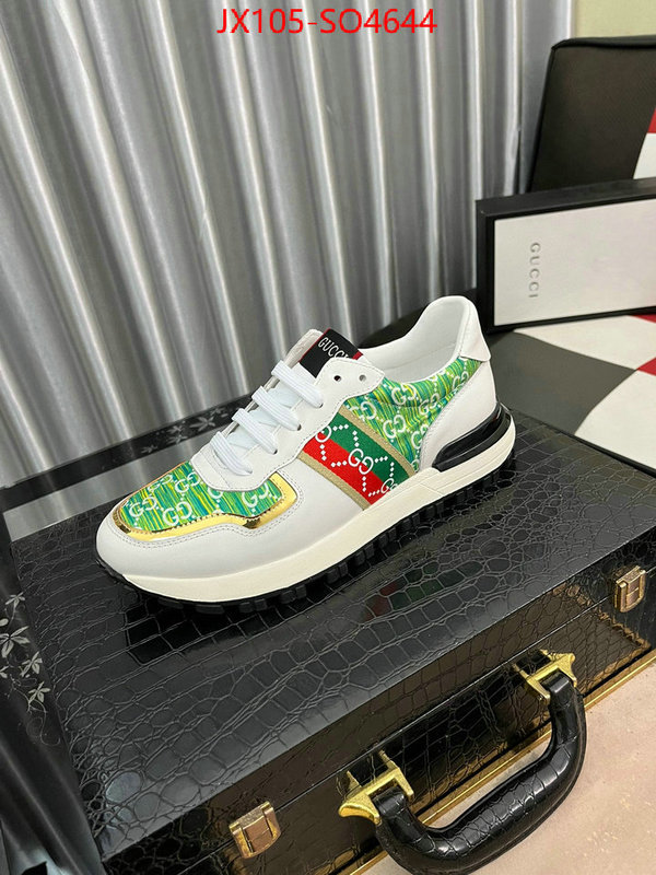 Men Shoes-Gucci,2023 aaaaa replica customize , ID: SO4644,$: 105USD