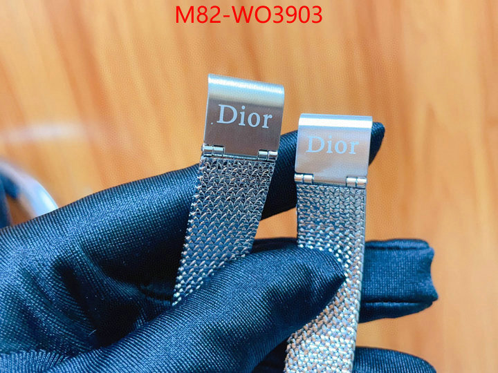Watch(4A)-Dior,wholesale sale , ID: WO3903,$: 82USD