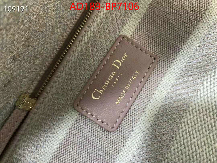 Dior Bags(TOP)-Lady-,ID: BP7016,$: 189USD