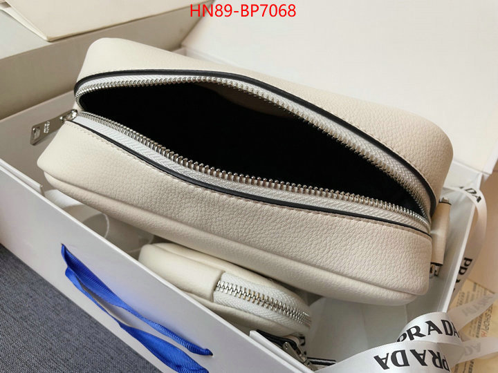 Prada Bags(4A)-Diagonal-,buy best high-quality ,ID: BP7068,$: 89USD