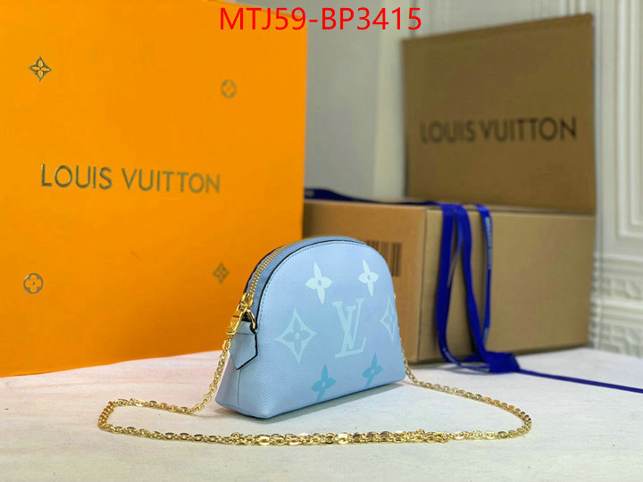 LV Bags(4A)-Pochette MTis Bag-Twist-,ID: BP3415,$: 59USD