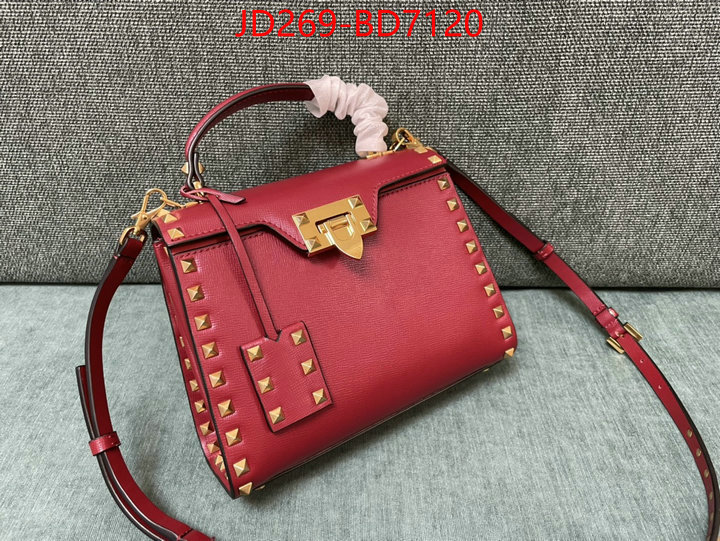 Valentino Bags (TOP)-Diagonal-,shop designer ,ID: BD7120,$: 269USD