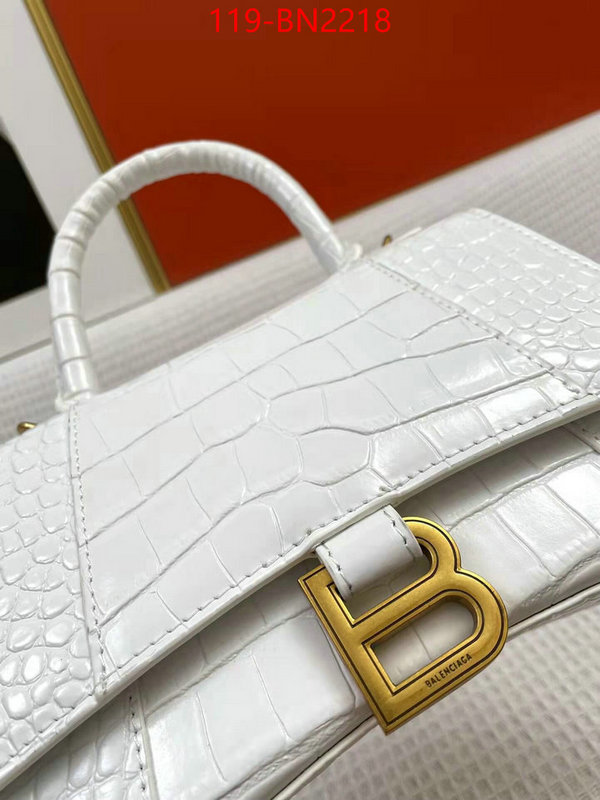 Balenciaga Bags(4A)-Hourglass-,cheap replica ,ID: BN2218,$: 119USD