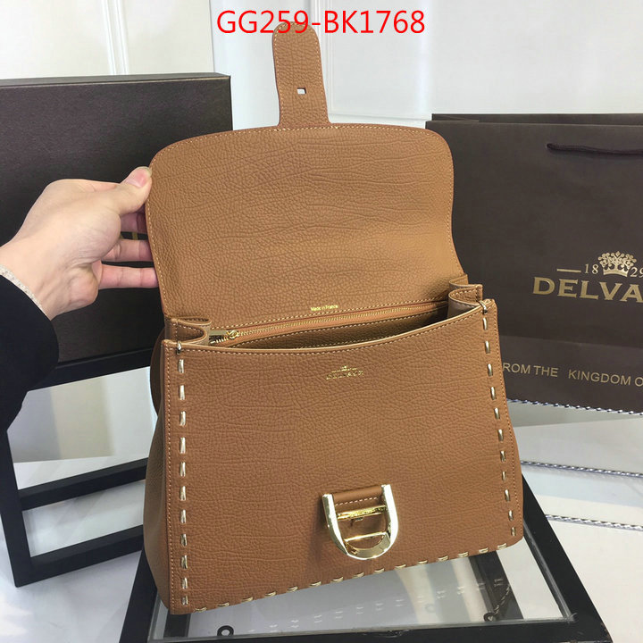 Delvaux Bags(TOP)-Brillant,high ,ID: BK1768,$:259USD