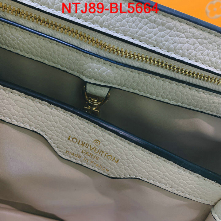 LV Bags(4A)-Handbag Collection-,ID: BL5664,$: 89USD