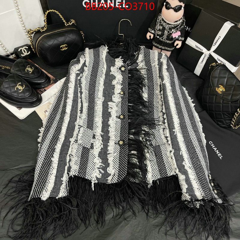 Clothing-Chanel,is it illegal to buy , ID: CO3710,$: 205USD