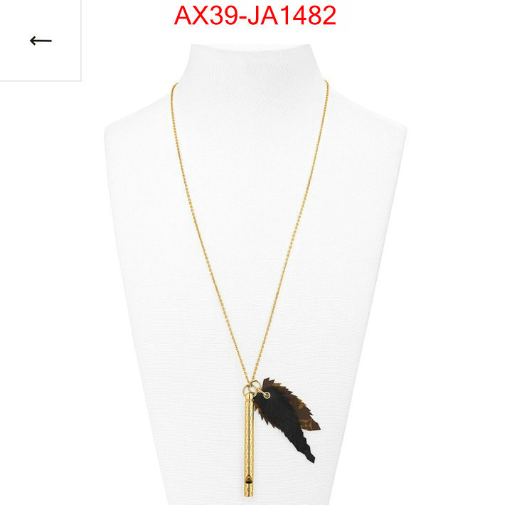 Jewelry-LV,cheap online best designer , ID: JA1482,$: 39USD