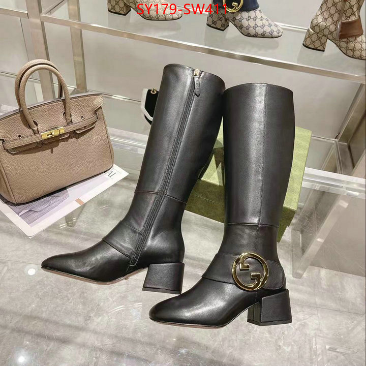 Women Shoes-Boots,best quality replica , ID: SW411,$: 179USD