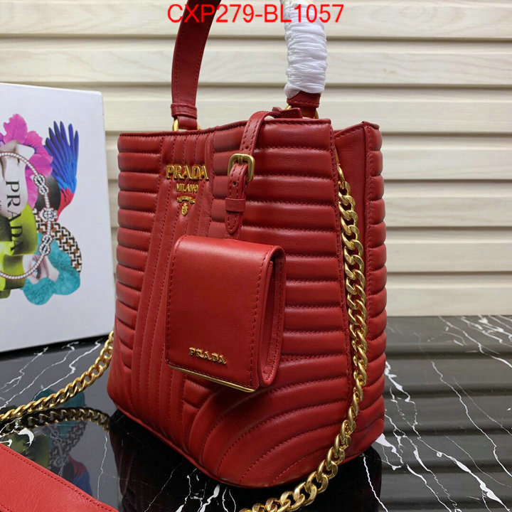 Prada Bags(TOP)-Diagonal-,ID: BL1057,$: 279USD